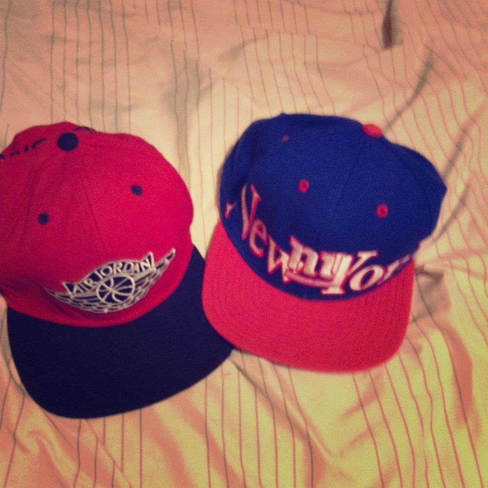 Snapbacks
